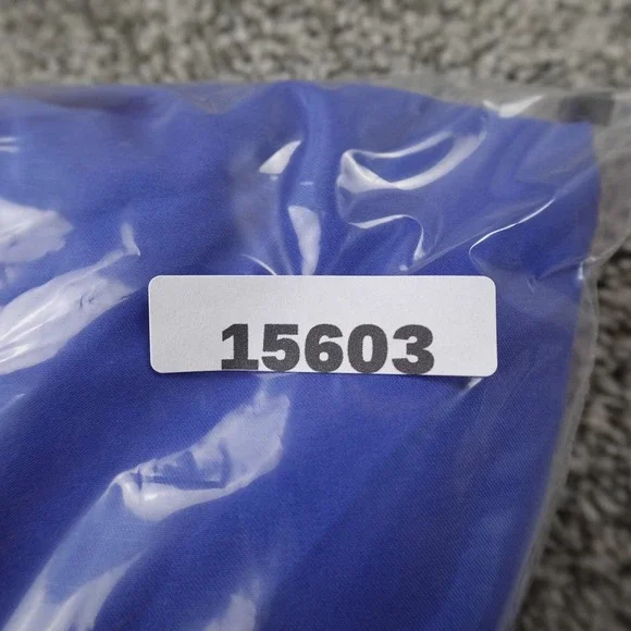 Kentucky Wildcats Jacket Mens M Blue Pullover Windbreaker NCAA UK KY Basketball - Picture 9 of 9